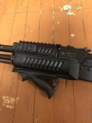 МКМ 0.72 ,7.62