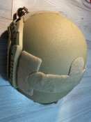 Каска Helmet level IIIA