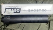 саундмодератор мультикаліберний Sonic Ghost 50 5/8"-24 270Win, 7мм, 30 06, 308Win, 300 Win, 9,3 .375