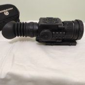 Тепловизионный прицел AGM Secutor TS50-384