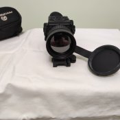 Тепловизионный прицел AGM Secutor TS50-384