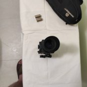 Тепловизионный прицел AGM Secutor TS50-384