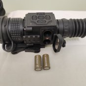 Тепловизионный прицел AGM Secutor TS50-384