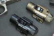 Ліхтар Olight Baldr RL Black. (Червоний лцв)