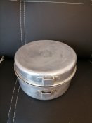 Комплект туристической посуды производства Франции