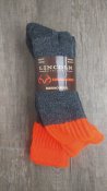 2 шт Высокие (гольфы) теплые влагоотводящие термоноски Realtree Merino Wool Boot Made in USA