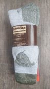 2 шт Tеплые влагоотводящие термоноски Realtree Merino Wool Boot Made in USA