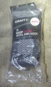 Комплект 2 пари. Термо-шкарпетки зимові Craft WARM Wool Mid 2-Pack Sock (40-42 р.)