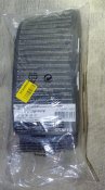 Комплект 2 пари. Термо-шкарпетки зимові Craft WARM Wool Mid 2-Pack Sock (40-42 р.)