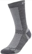 Комплект 2 пари. Термо-шкарпетки зимові Craft WARM Wool Mid 2-Pack Sock (40-42 р.)