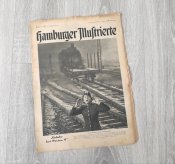 Німецьке видання "Berliner Illustrierte Zeitung" #3.