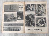 Німецьке видання "Berliner Illustrierte Zeitung" #3.