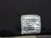Чехоли демпфер передній та задній для бронеплит Osprey Plate Armour Cover