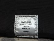 Чехоли демпфер передній та задній для бронеплит Osprey Plate Armour Cover
