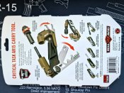 Мульти-інструмент Real Avid Gun Tool CORE - AR-15 (Карабін)