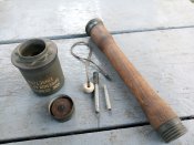 Stielhandgranate М-24 (ММГ)