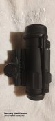 Коллиматорный прицел AIMPOINT COMP M4 (2 MOA)