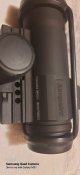 Коллиматорный прицел AIMPOINT COMP M4 (2 MOA)