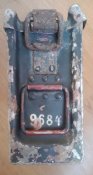 Ящик для стрічок  МГ 34/42 (алюміній)