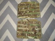 Боковые панели мультикам 2 шт. бронежилета Osprey МК 4 (МТР) (Британия)