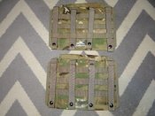 Боковые панели мультикам 2 шт. бронежилета Osprey МК 4 (МТР) (Британия)