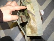 Боковые панели мультикам 2 шт. бронежилета Osprey МК 4 (МТР) (Британия)