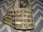 Боковые панели мультикам 2 шт. бронежилета Osprey МК 4 (МТР) (Британия)