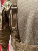 Разгрузка США FLC vest USMC Coyote brown (лот7)