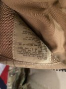 Разгрузка США FLC vest USMC Coyote brown (лот7)