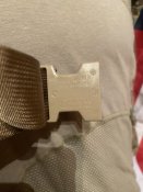 Разгрузка США FLC vest USMC Coyote brown (лот7)