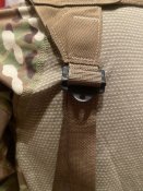 Разгрузка США FLC vest USMC coyote brown (лот8)