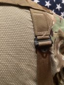 Разгрузка США FLC vest USMC coyote brown (лот8)