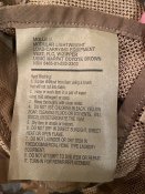 Разгрузка США FLC vest USMC Coyote Brown (лот5)