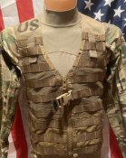 Разгрузка США FLC vest USMC Coyote brown...