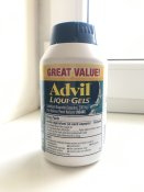 Оригінальний Ібупрофен Advil США