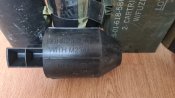 Цинк з 2ма тубусами від m933a1