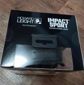 Активні навушники Howard Leight від Honeywell Impact Sport (оригінал)