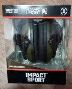Активні навушники Howard Leight від Honeywell Impact Sport (оригінал)