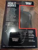 Активні навушники Howard Leight від Honeywell Impact Sport (оригінал)