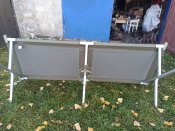 Ліжко розкладне Mil-Tec US Style - похідне ліжко для комфортного відпочинку. (2 шт.)