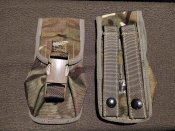 Подсумки для дымовых гранат Smoke Grenade...