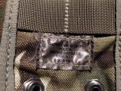 Подсумки для дымовых гранат Smoke Grenade Osprey MK4 (MTP)