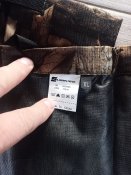 Регульовані гетри для зимових черевиків( XL)