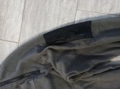 Кофта фліс (2XL, наш 50-52) темно сіра.