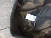 Кофта фліс (2XL, наш 50-52) темно сіра.