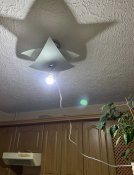 USB Лампа 5W, LED лампочка з ЮСБ портативний світильник від повербанку