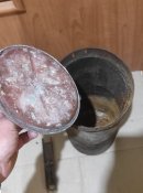 Ёмкость для пороха