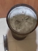 Ёмкость для пороха