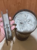 Ёмкость для пороха