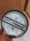 Ёмкость для пороха